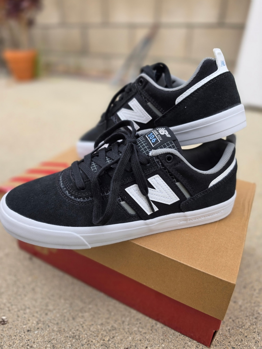 New Balance Jamie Foy 306